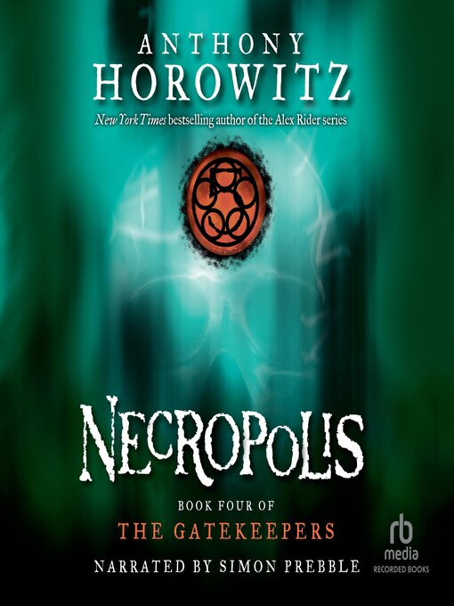 Title details for Necropolis by Anthony Horowitz - Available